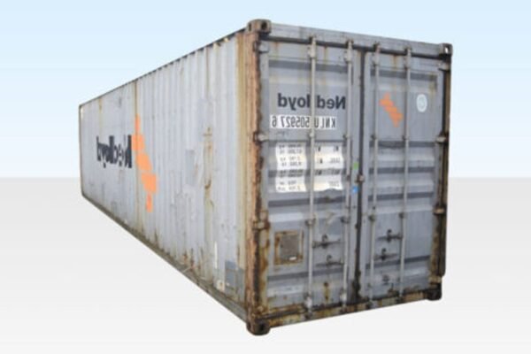 40Ft Used Shipping Container - Image 4