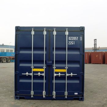 20ft Used High Cube Container – Grade A