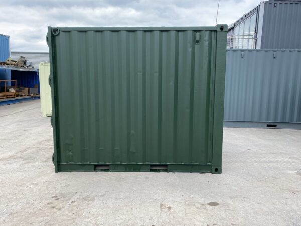 Used 10Ft Cut Down Container - Image 3