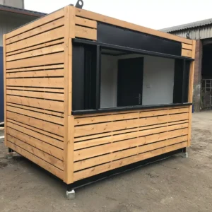 10ft x 8ft Shipping Containers