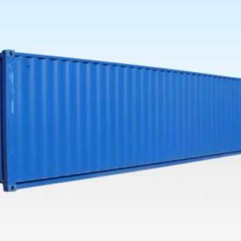 New 40ft Raised Bunded Storage Container