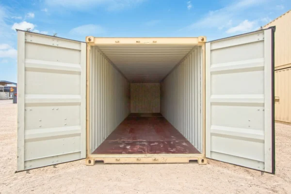 40' Standard New Steel Shipping Container - Image 2