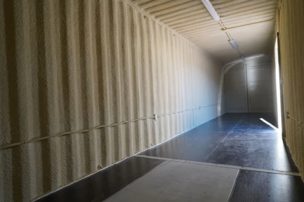 40' Climate-Controlled Storage Container - Image 3