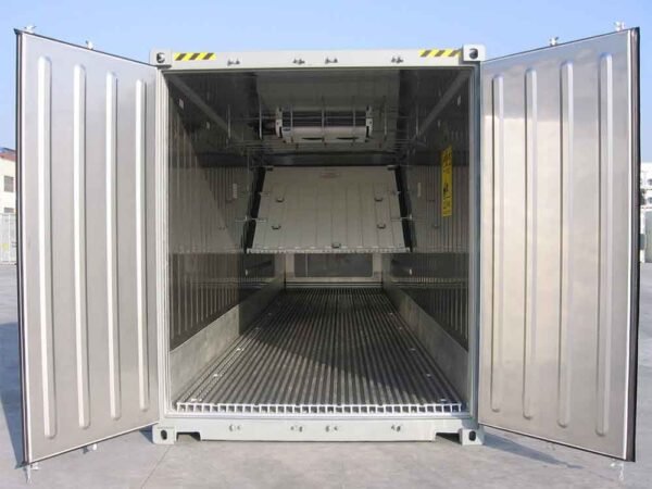 20ft Dual Temperature Refrigerated ISO Container - Image 3