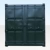 Used 10Ft Cut Down Container - Image 2
