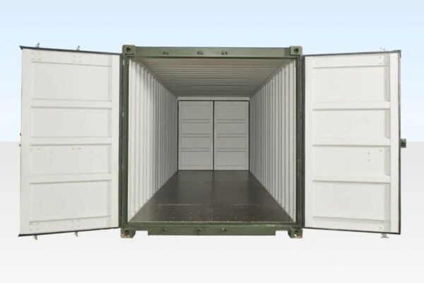 20ft High Cube Container – One Trip (9ft 6′ high) - Image 2