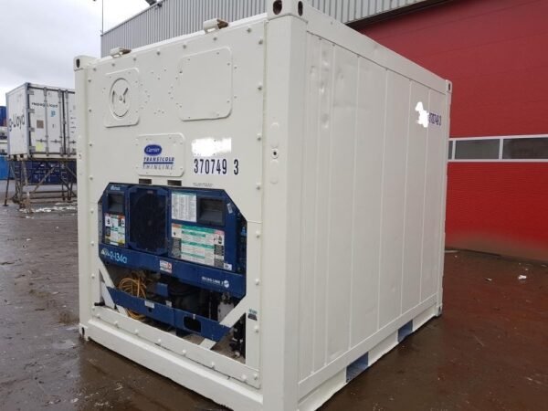 20ft Dual Temperature Refrigerated ISO Container - Image 5