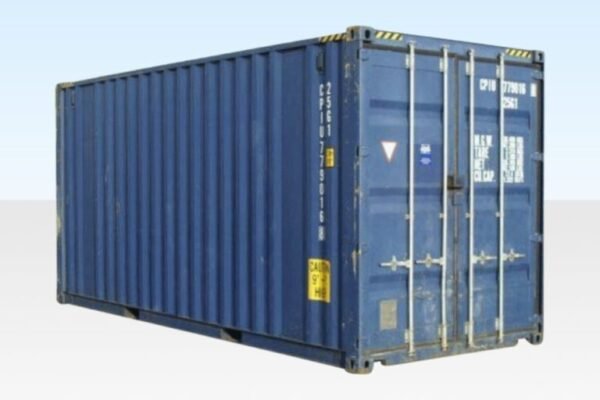 Used 20Ft High Cube Container – Grade A - Image 6