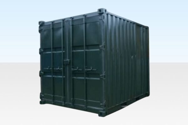Used 10Ft Cut Down Container - Image 3