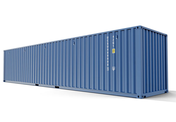 New 30Ft X 8Ft Shipping Container One Trip – Cut Down - Image 2
