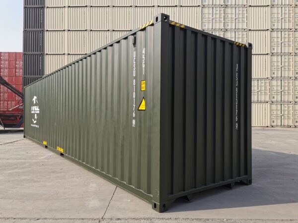 New 40ft High Cube Container One Trip (9ft 6″ high) - Image 5