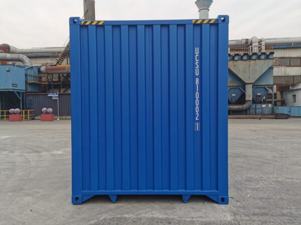 New 40ft High Cube Container One Trip (9ft 6″ high) - Image 6