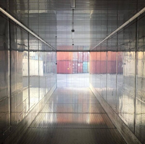 20ft Dual Temperature Refrigerated ISO Container - Image 7
