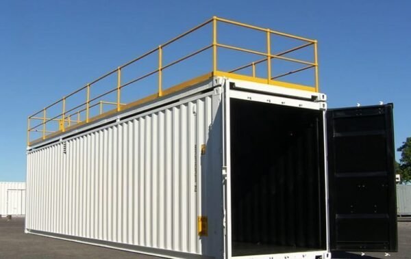 Mobile Confined Space Training Container - Image 7