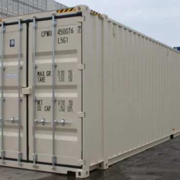 45ft New 1-Trip Storage Container