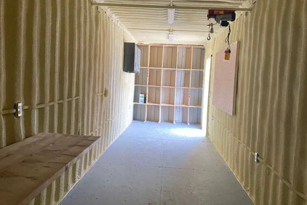 40' Sportman's Storage Container - Image 4
