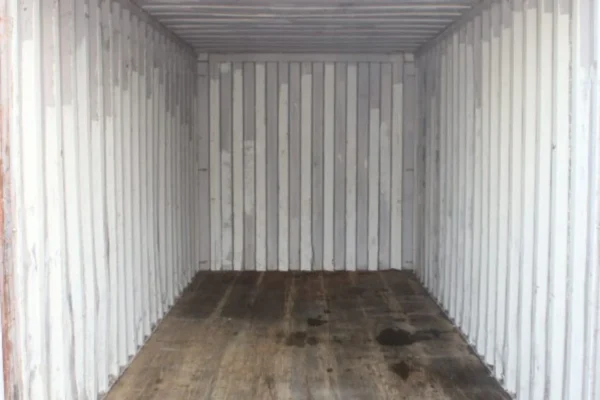 20' Standard Wind and Watertight Shipping Container - Image 2
