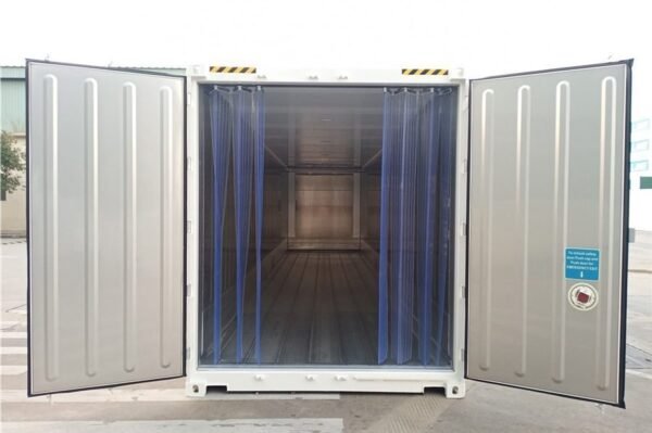 40 Feet High Cube Reefer Container - Image 7