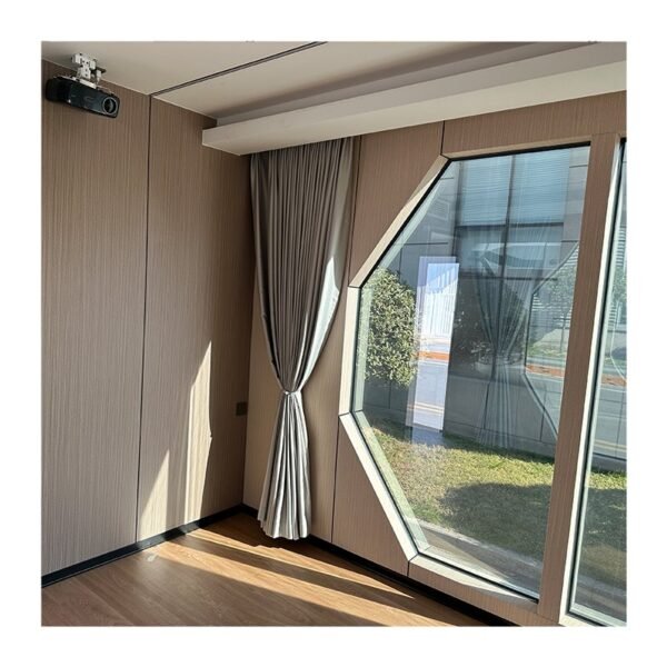 Smart Capsule Mobile Home Space Capsule House High-End Camping Rooms Prefab Small Capsule - Image 5
