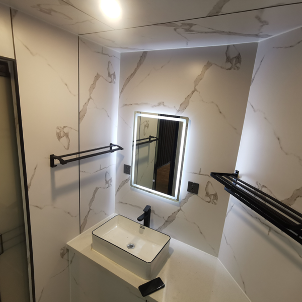 Mobile capsule House Furnished Cabin Homes Villa House 40ft Container Homes Capsule Office Pod - Image 6