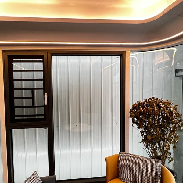 Prefab House NANXIANG factory Container House vessel capsule house - Image 6