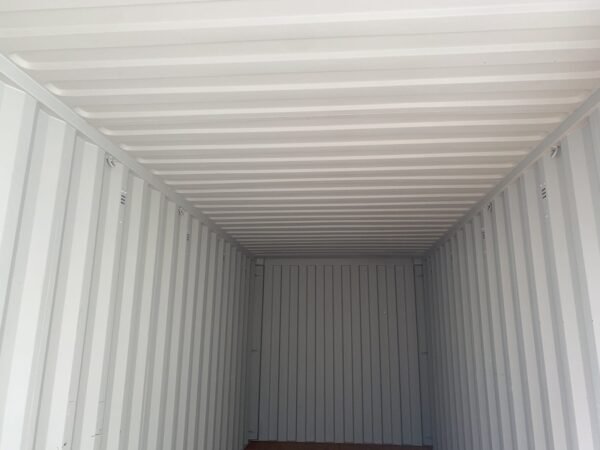 20′ x 8′ x 8.5′ Tall– New Shipping/Storage Container – Wind and Watertight – Blue - Image 6