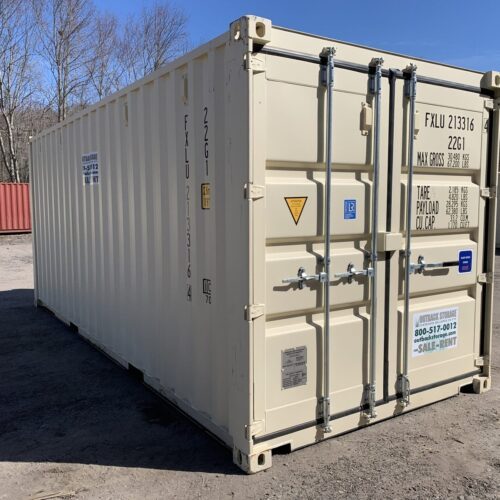 20ft Containers Archives - Page 3 of 4 - Y-CONTAINERS