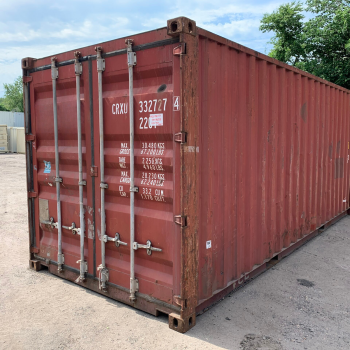 20ft x 8ft Used Shipping Container