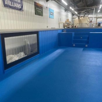 40Ft Container Pool