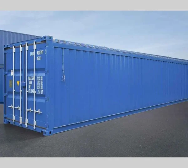 40Ft X 8Ft New And Used Shipping Container Open Top