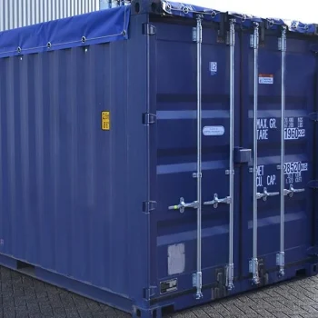 20ft High Cube Open Top Container