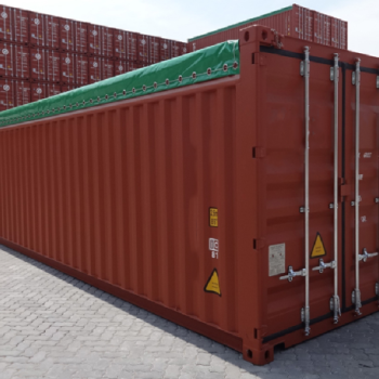 45Ft Open Top Container