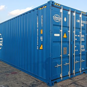 New 45Ft High Cube Container