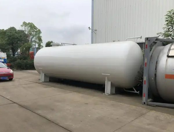 10000 Gallon Under And Above Ground Propane Tank