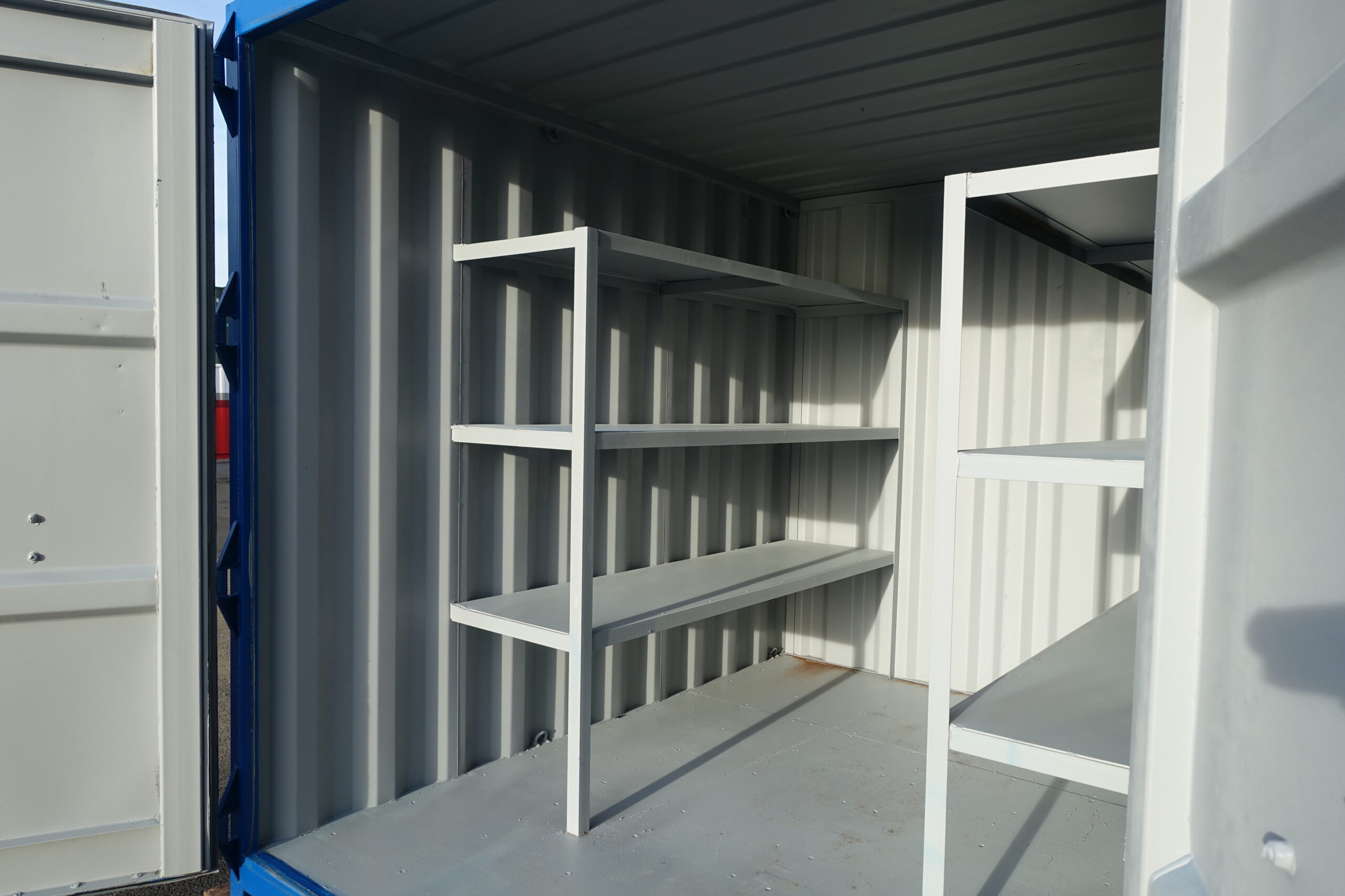 10ft Used Chemical Storage Container - Image 5
