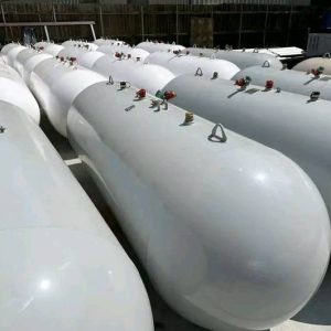 2000 Gallon Ground propane Tank