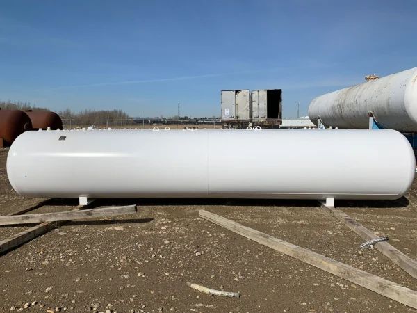 2000 Gallon Ground propane Tank - Image 2
