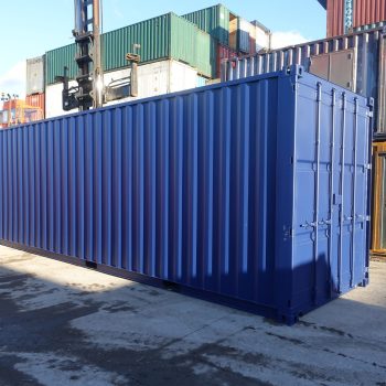 30ft High Cube Cutdown Shipping Container