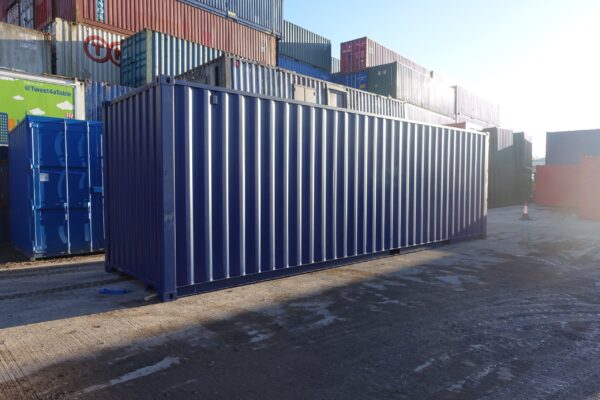 New 30ft High Cube Cutdown Shipping Container - Image 4