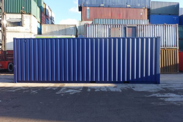 New 30ft High Cube Cutdown Shipping Container - Image 3