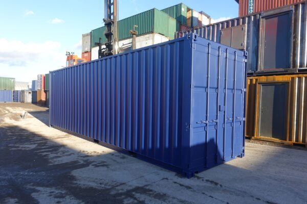 New 30ft High Cube Cutdown Shipping Container - Image 2