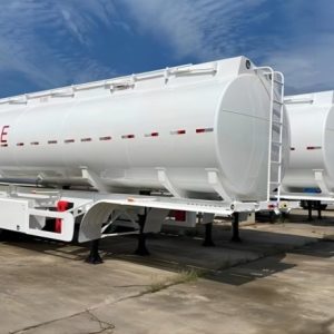 40,000 Liter Tri Axle Tanker Trailer