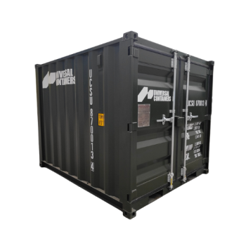 8ft Shipping Container