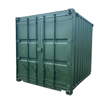 8ft Cargo Worthy Shipping Containers