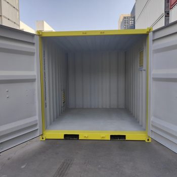 9ft Chemical Storage Shipping Container