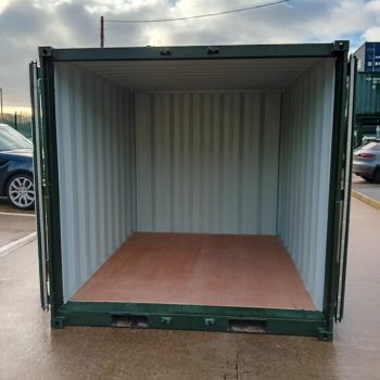 9ft Shipping Container