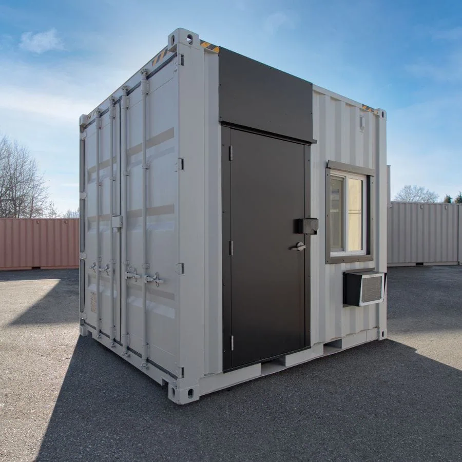 New 10ft Guard Post Office - Image 3