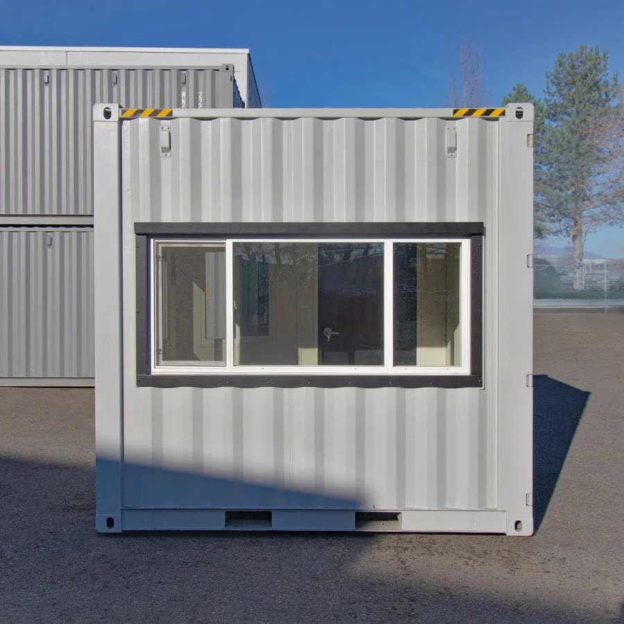 New 10ft Guard Post Office - Image 9