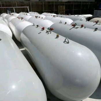 2000 Gallon Above And Underground propane Tank