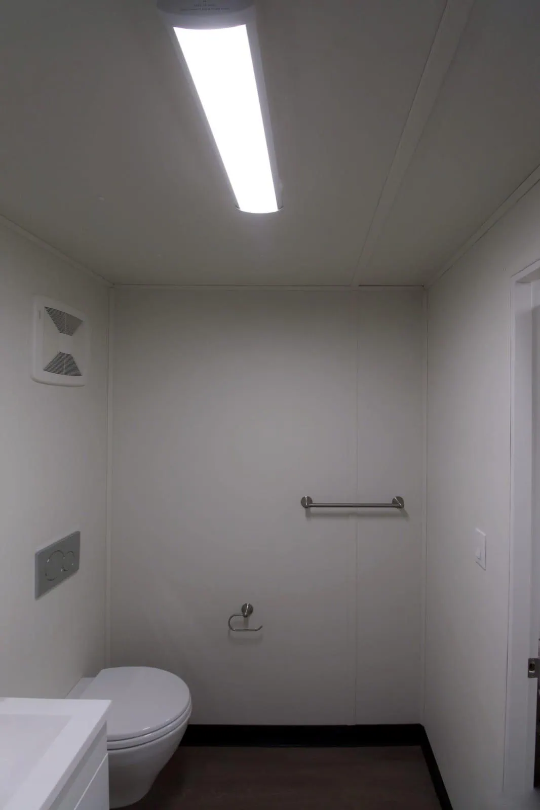 New 20ft Container Office Plus Washroom - Image 3
